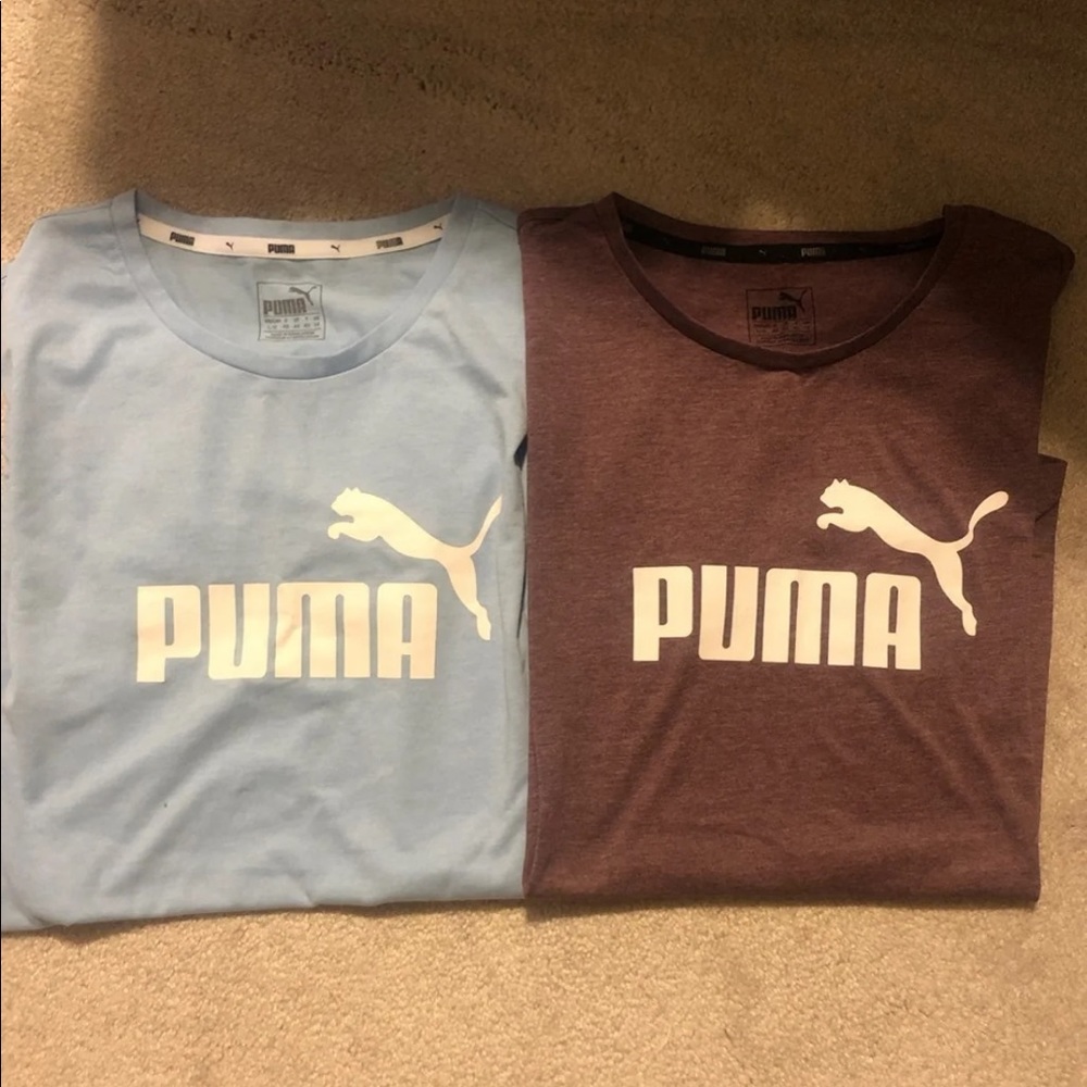 Puma shirts